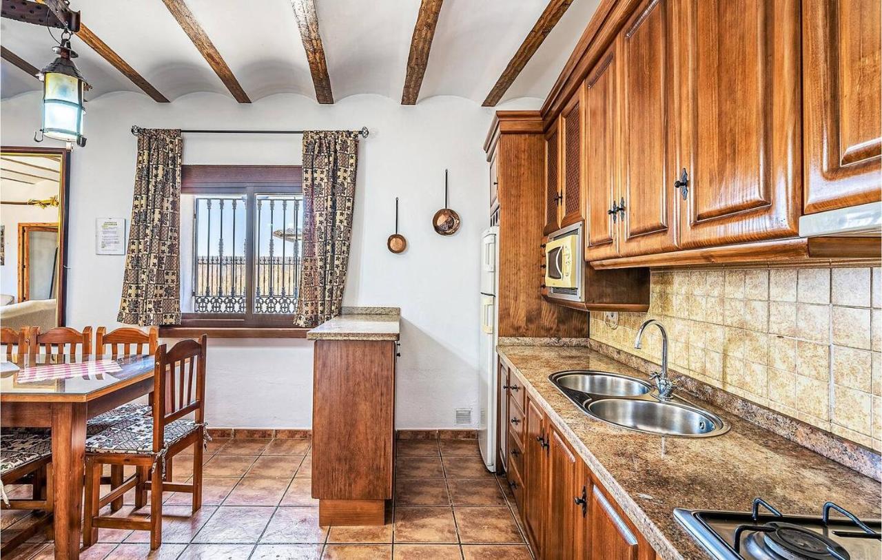Apartamento Casa Triana Cuevas del Campo Exterior foto