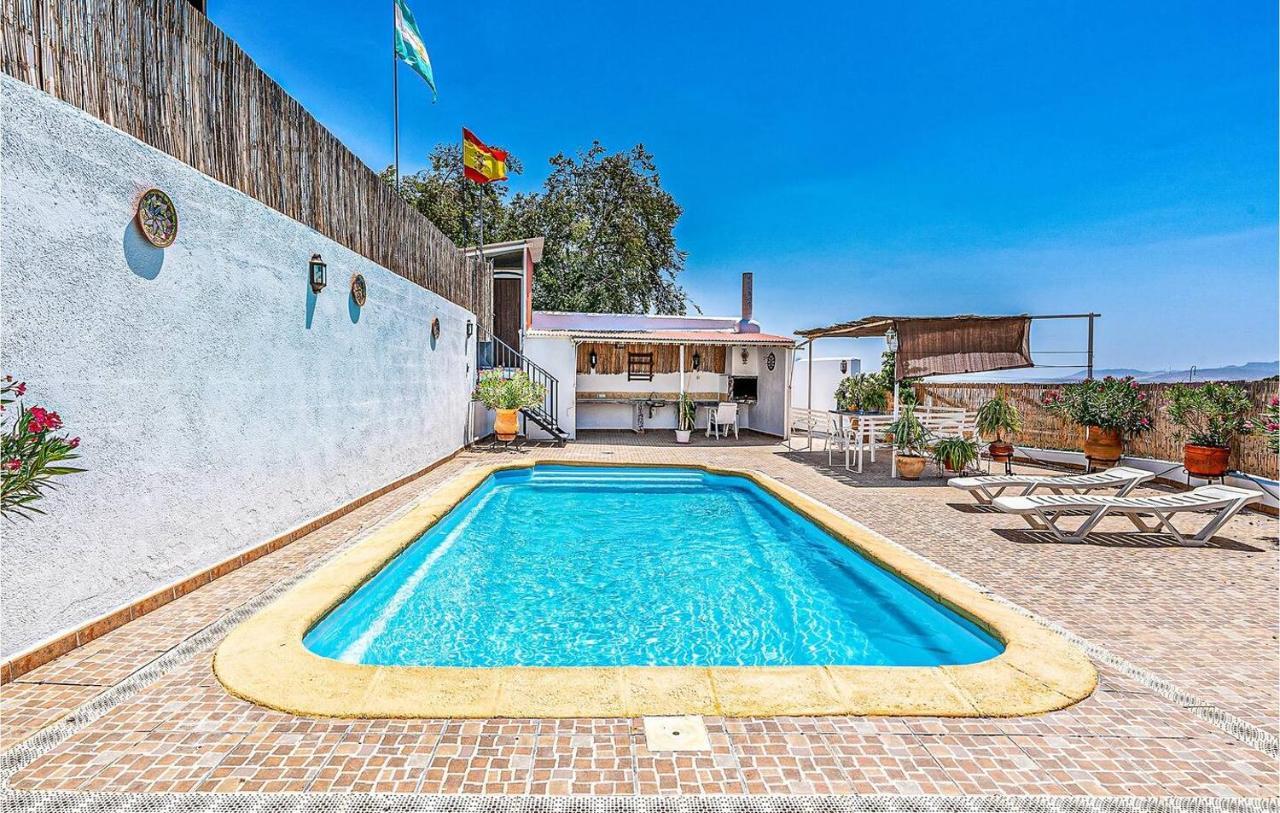 Apartamento Casa Triana Cuevas del Campo Exterior foto