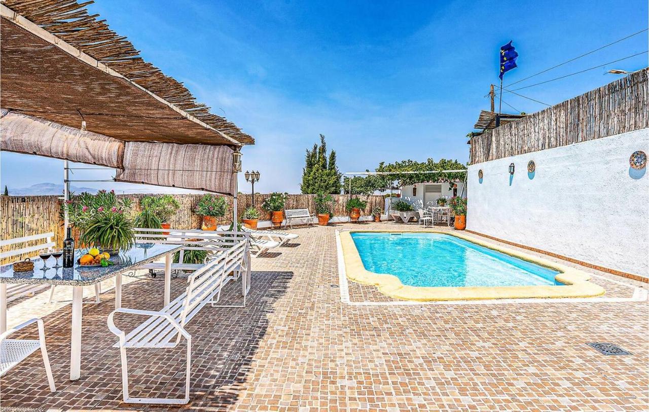 Apartamento Casa Triana Cuevas del Campo Exterior foto