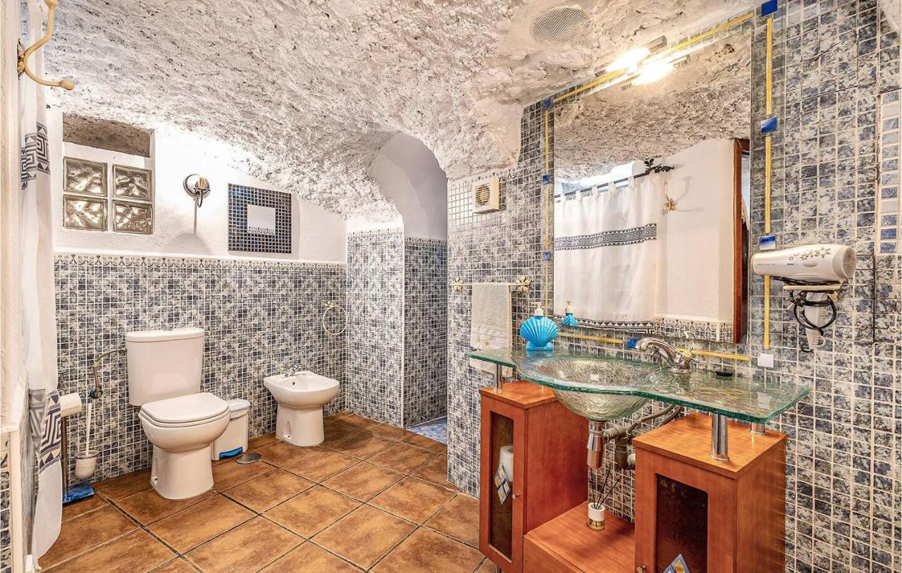 Apartamento Casa Triana Cuevas del Campo Exterior foto