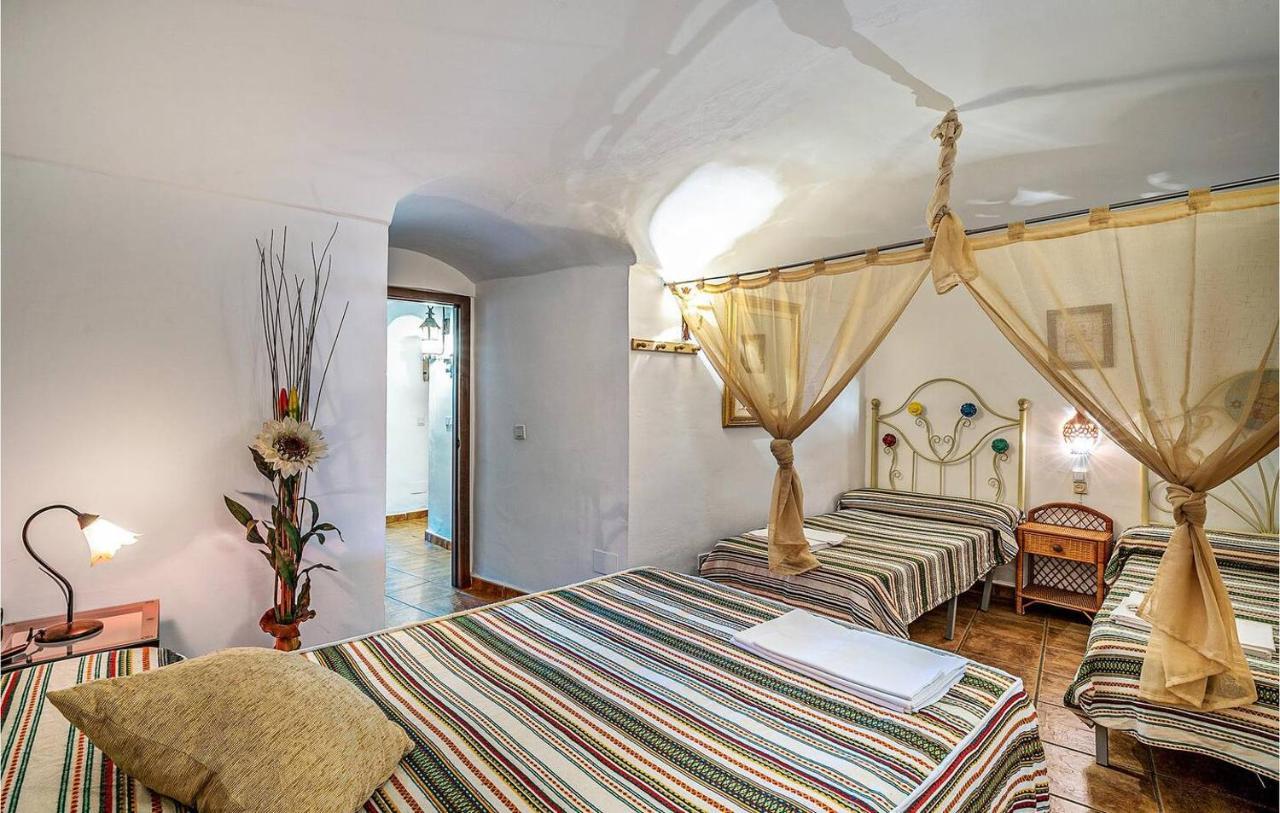 Apartamento Casa Triana Cuevas del Campo Exterior foto