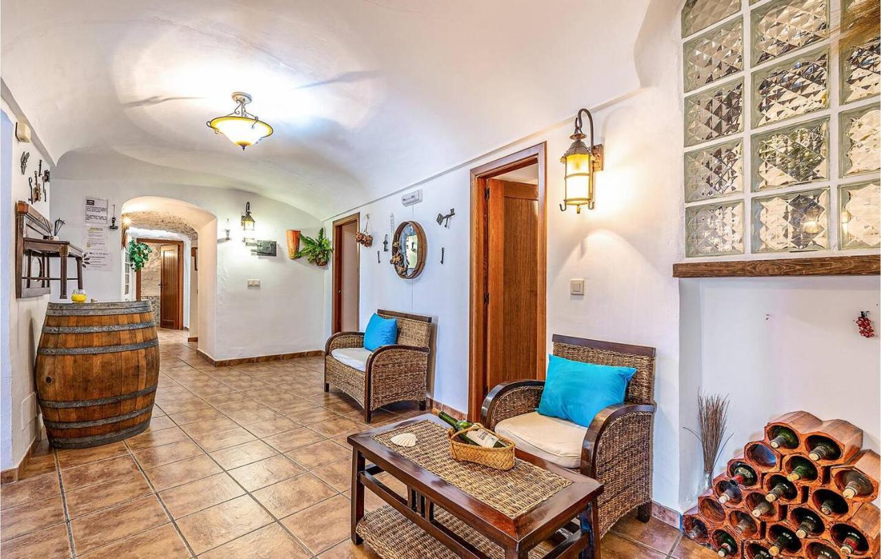 Apartamento Casa Triana Cuevas del Campo Exterior foto