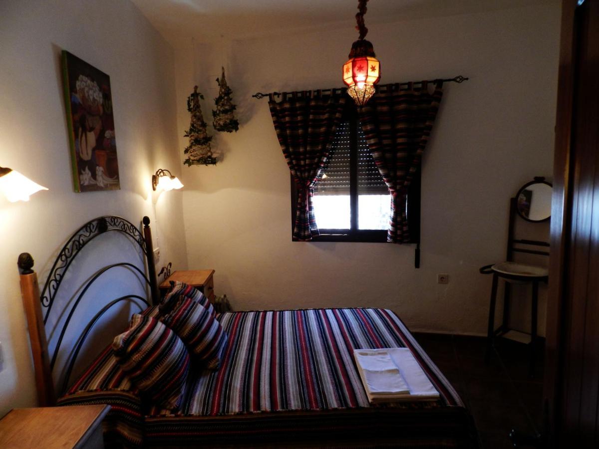 Apartamento Casa Triana Cuevas del Campo Exterior foto