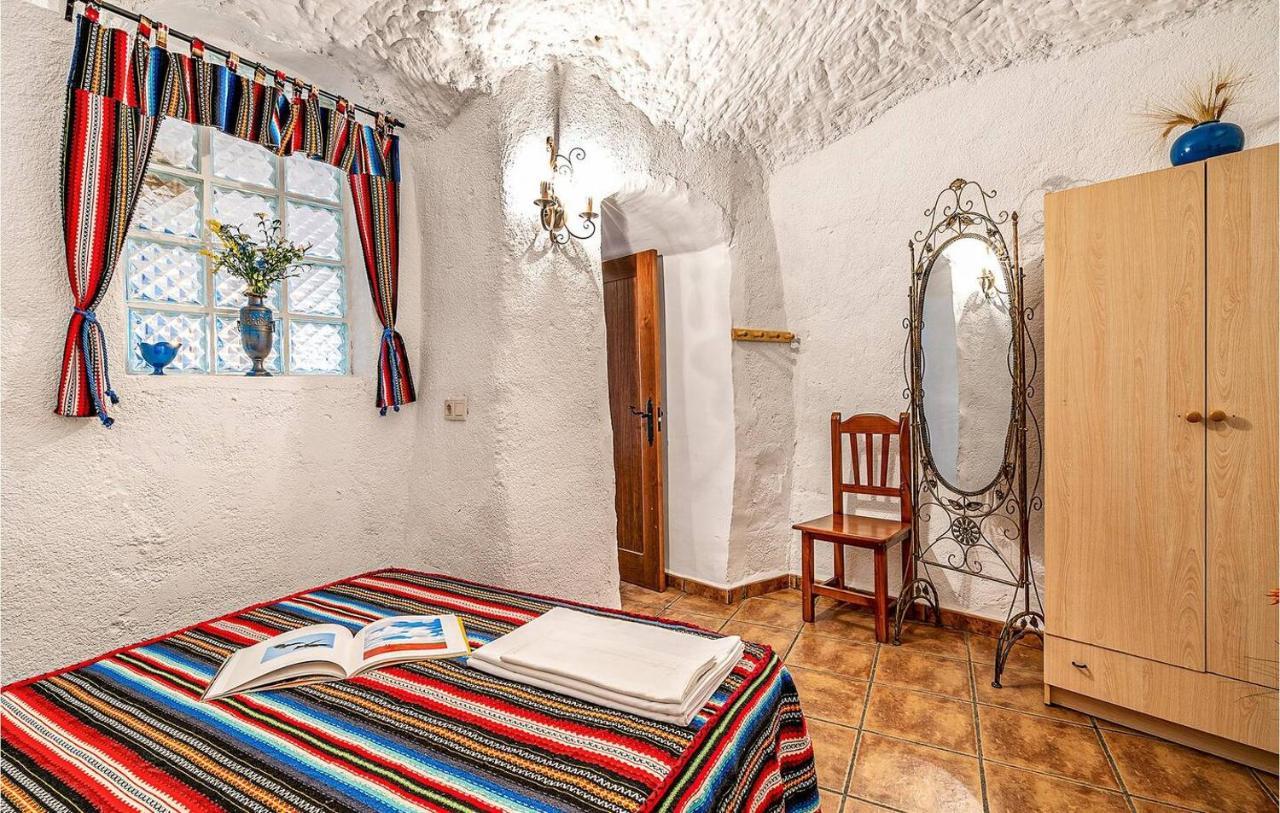 Apartamento Casa Triana Cuevas del Campo Exterior foto